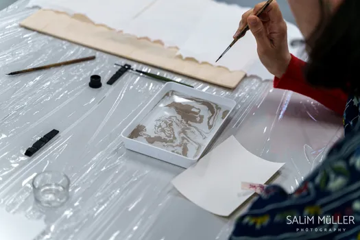 Copyright : Salim Müller